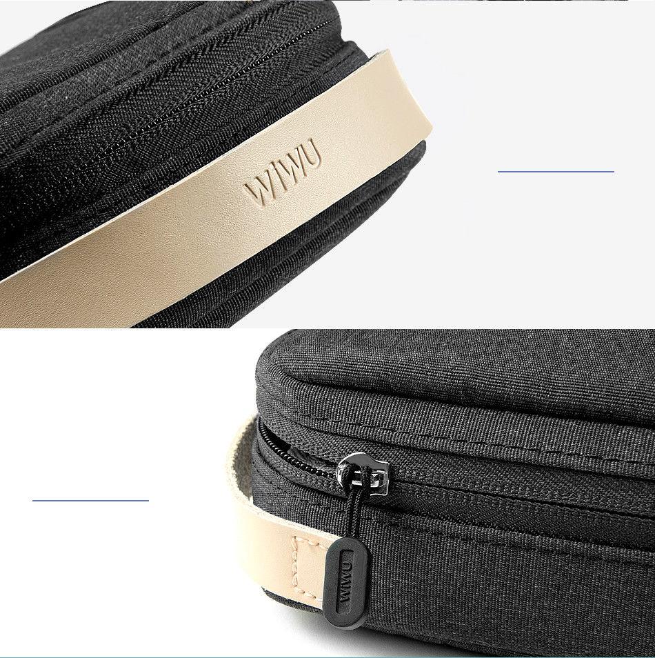 Wiwu Cozy Bag - Tashqila Wiwu Cozy Bag - Tashqila